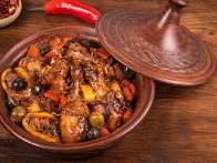 Tajine poulet